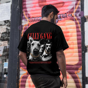 Gully Gang Oversized Tshirt