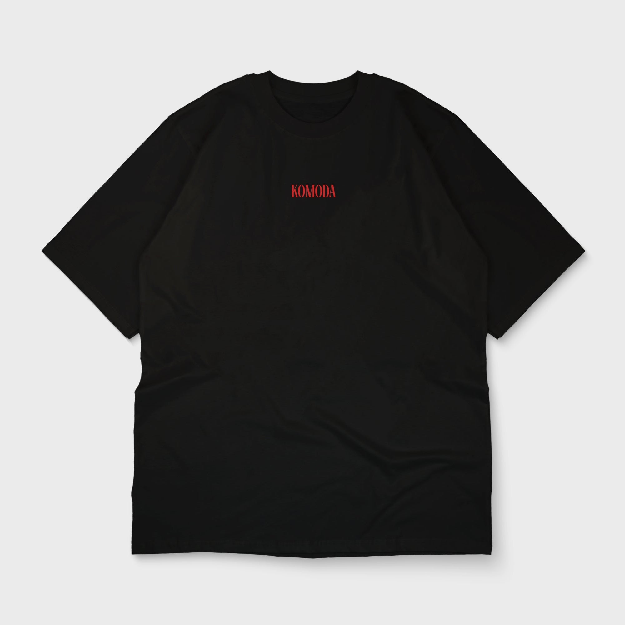 Gully Gang Oversized Tshirt
