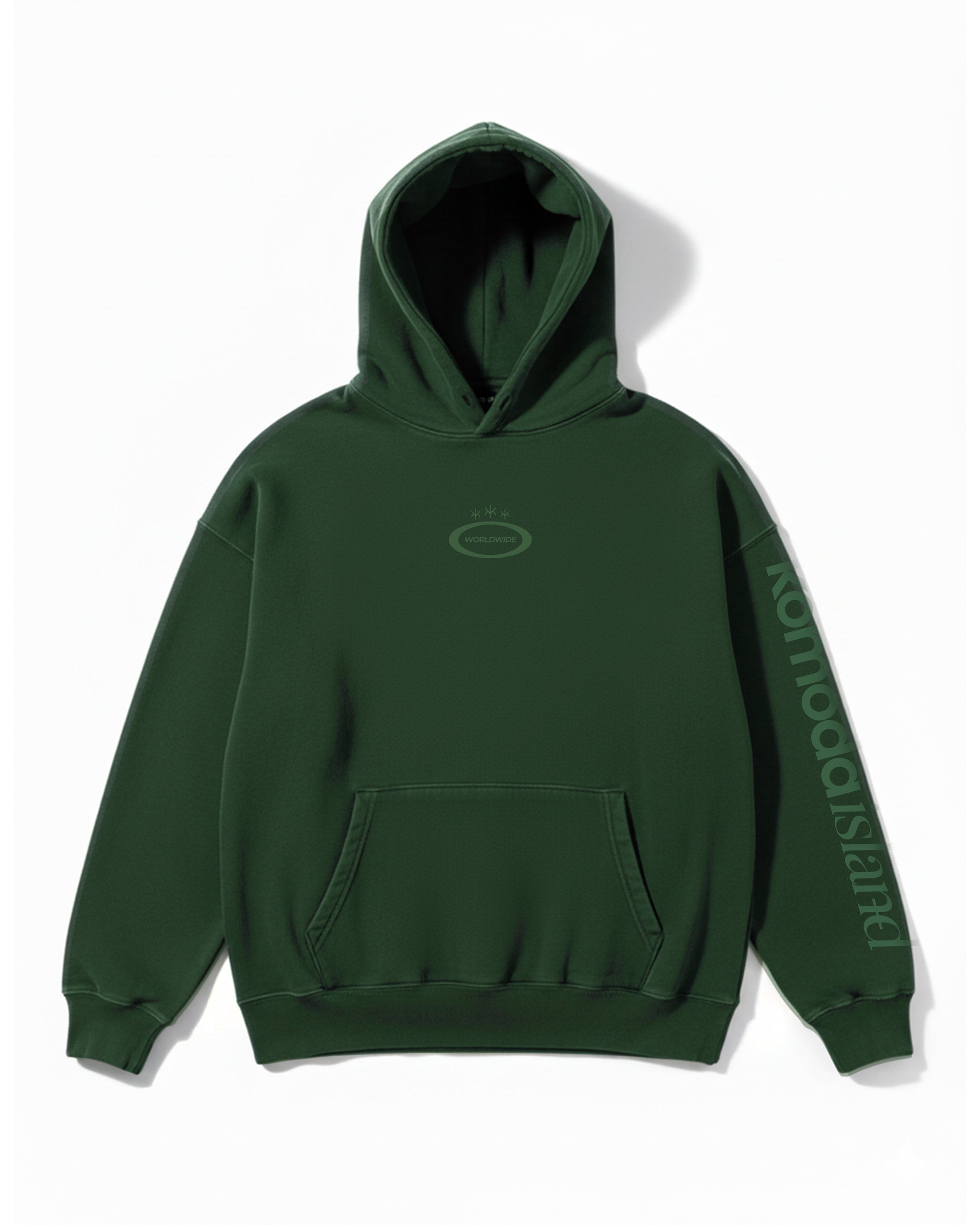 Komoda Evergreen Hoodie
