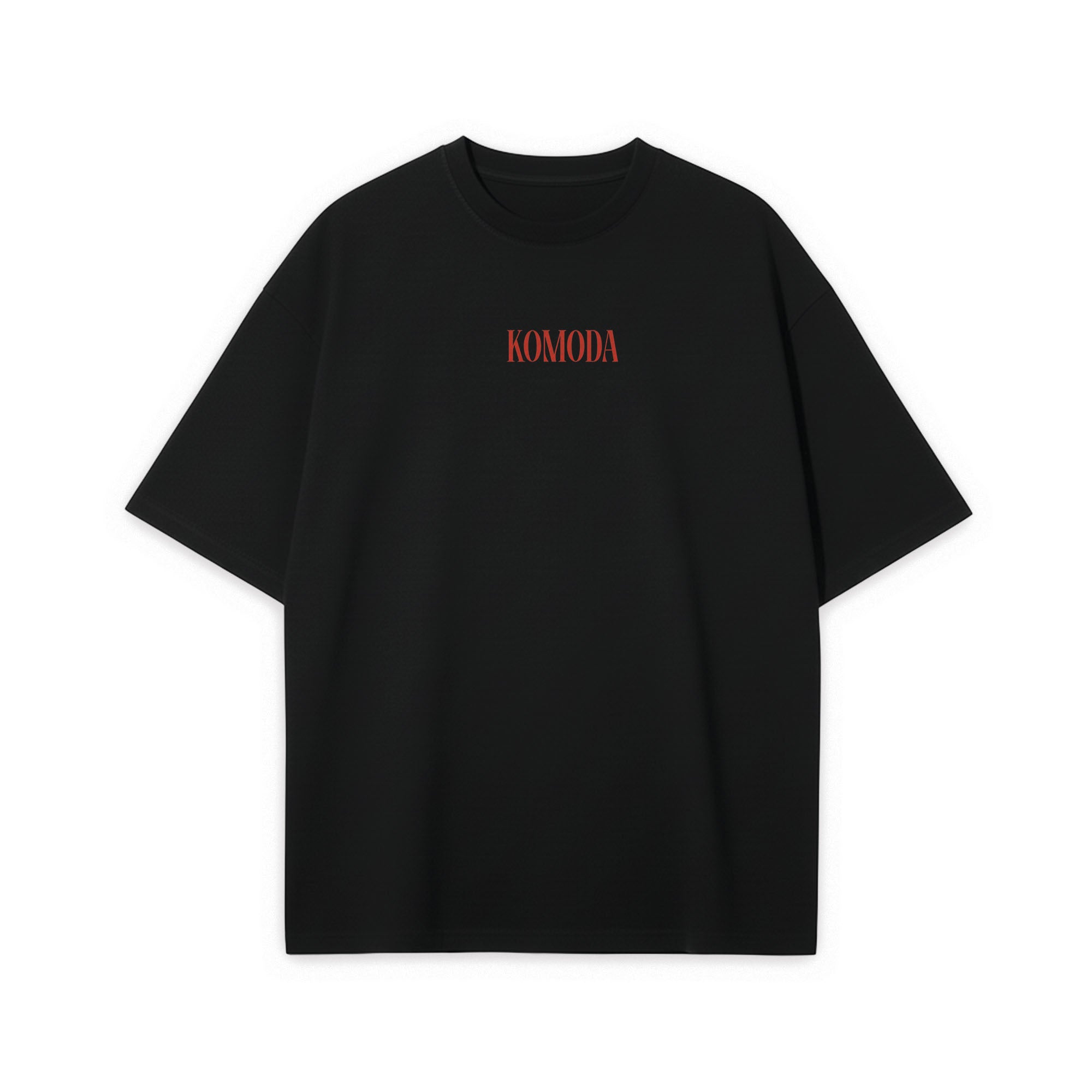 Gully Gang Oversized Tshirt