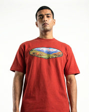 Himapeak Oversized T-shirt