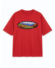 Himapeak Oversized T-shirt