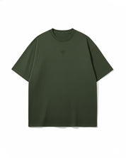 Army Green Oversized T-shirt