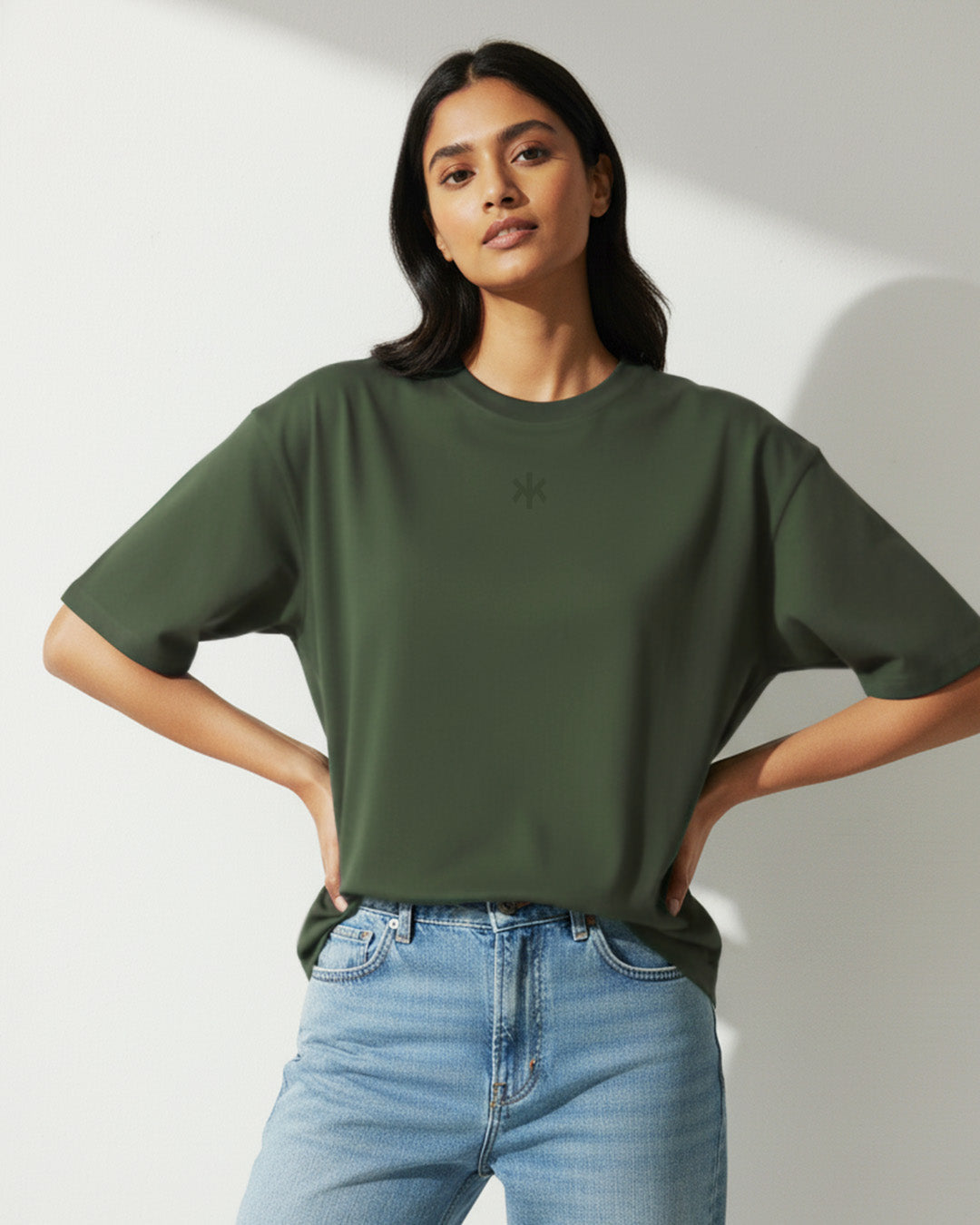KD-Green-Tshirt-on-srishti.jpg