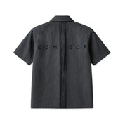 Komoda Noir Boxy-Fit Shirt