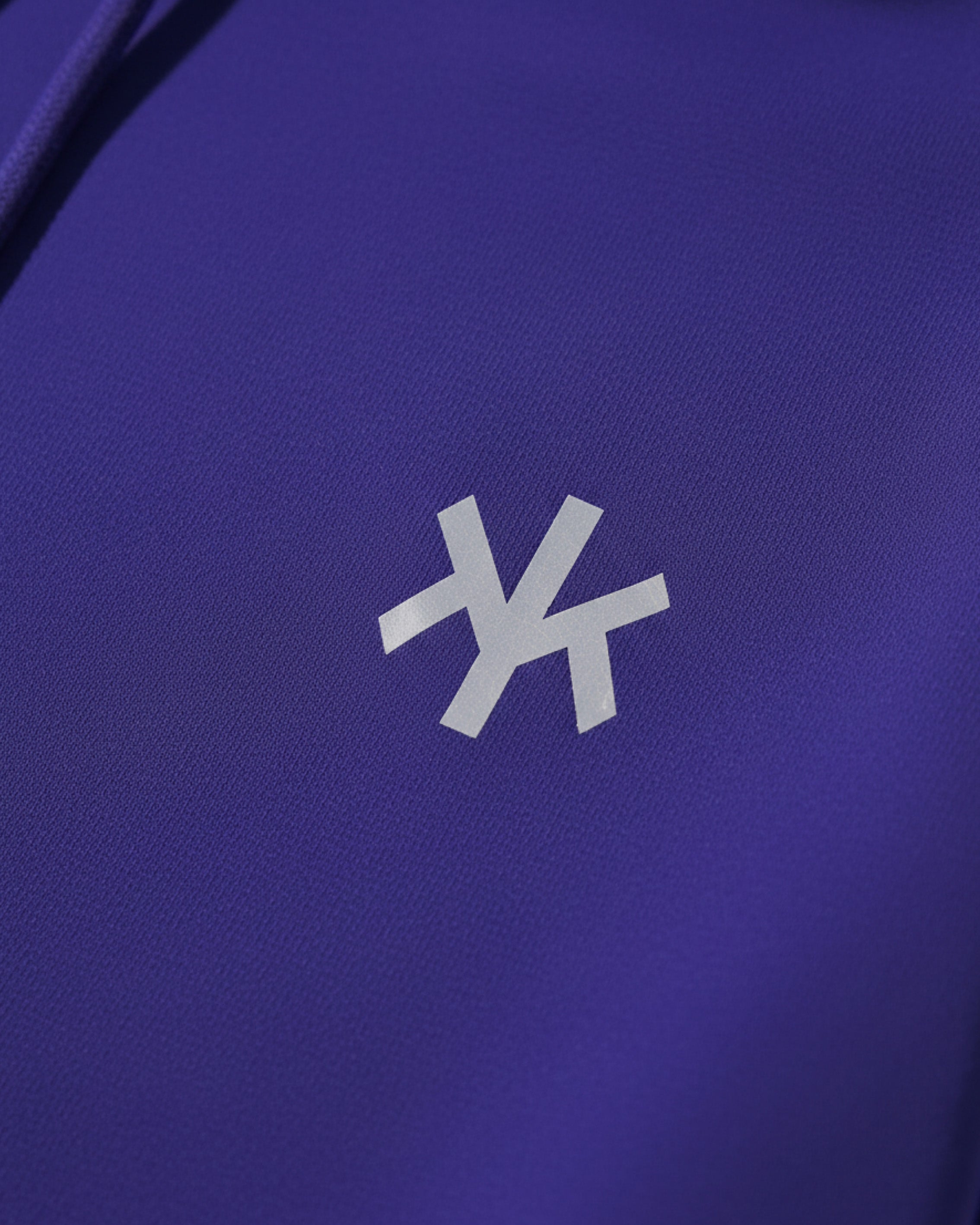 Komoda Ultraviolet Hoodie