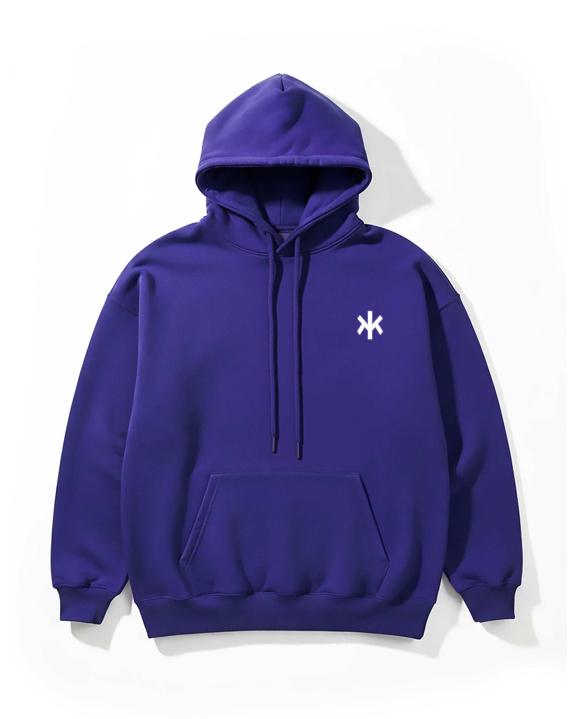 Komoda Ultraviolet Hoodie