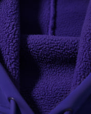 Komoda Ultraviolet Hoodie