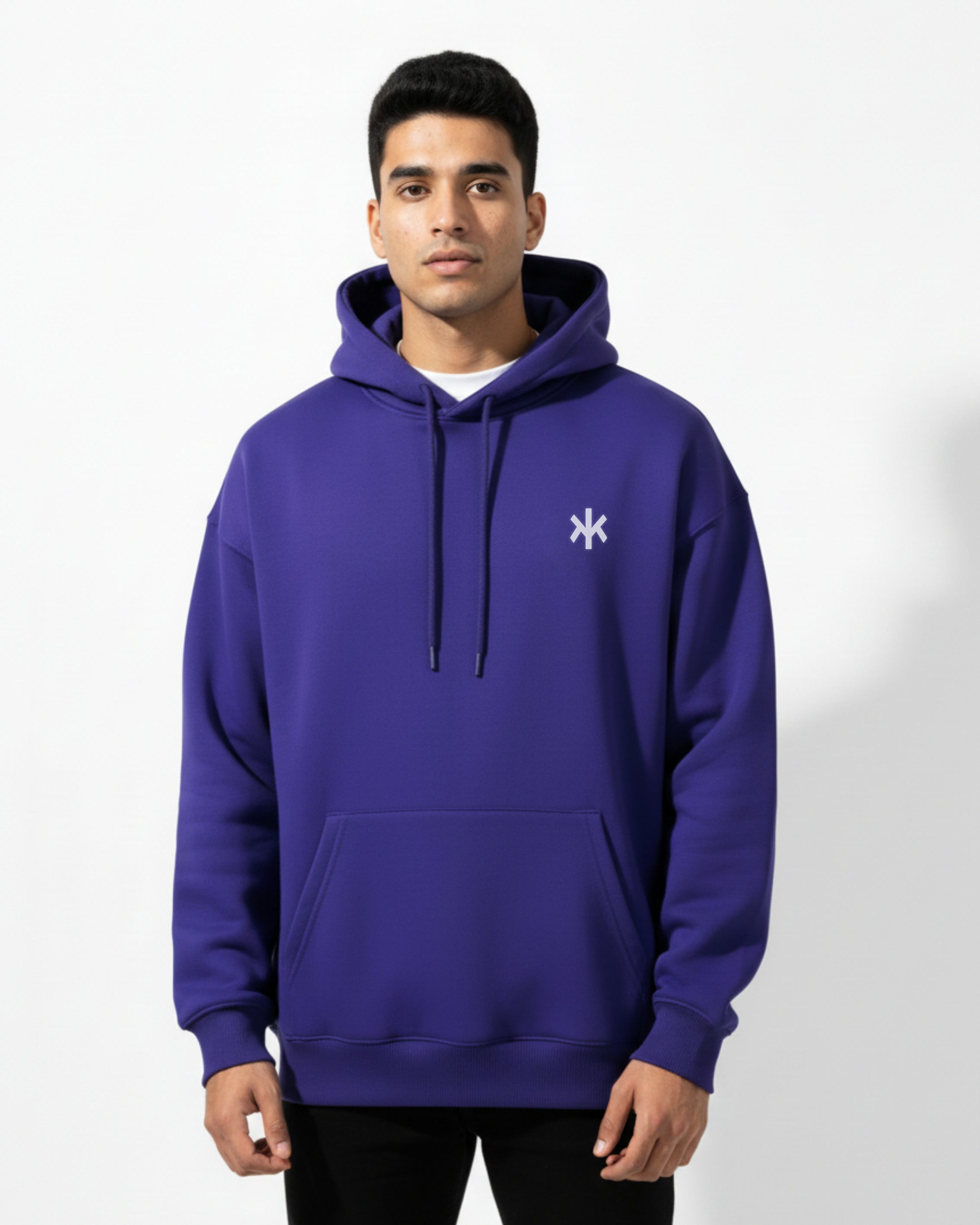 Komoda Ultraviolet Hoodie