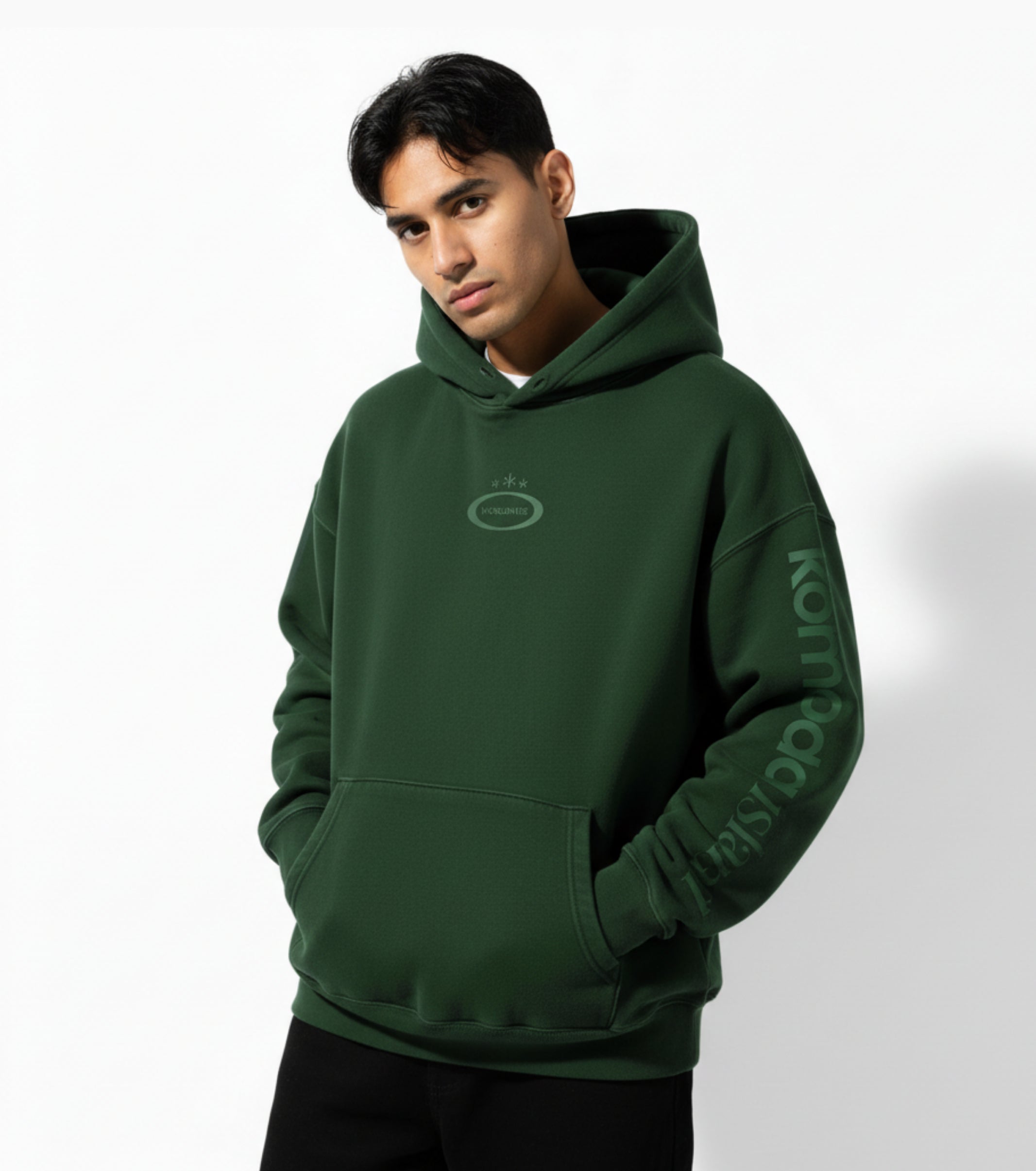 Komoda Evergreen Hoodie
