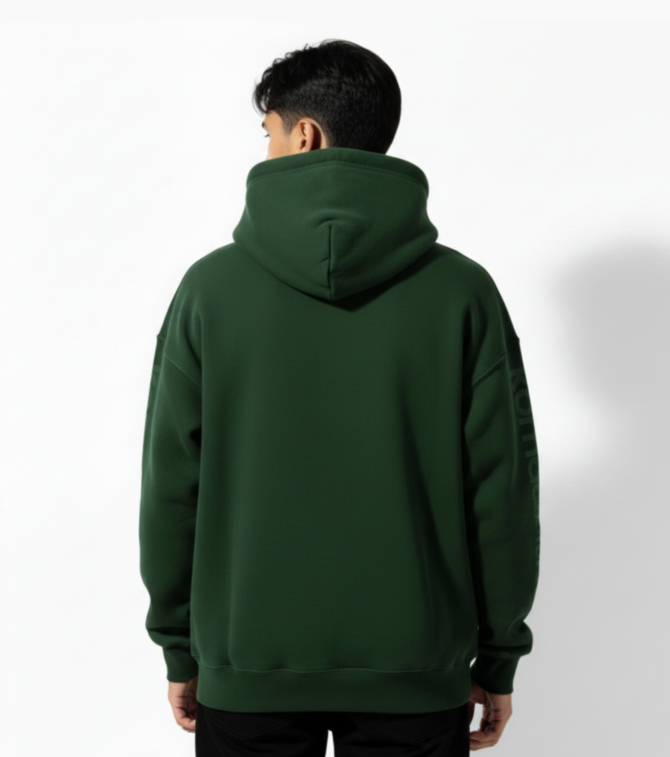 Komoda Evergreen Hoodie